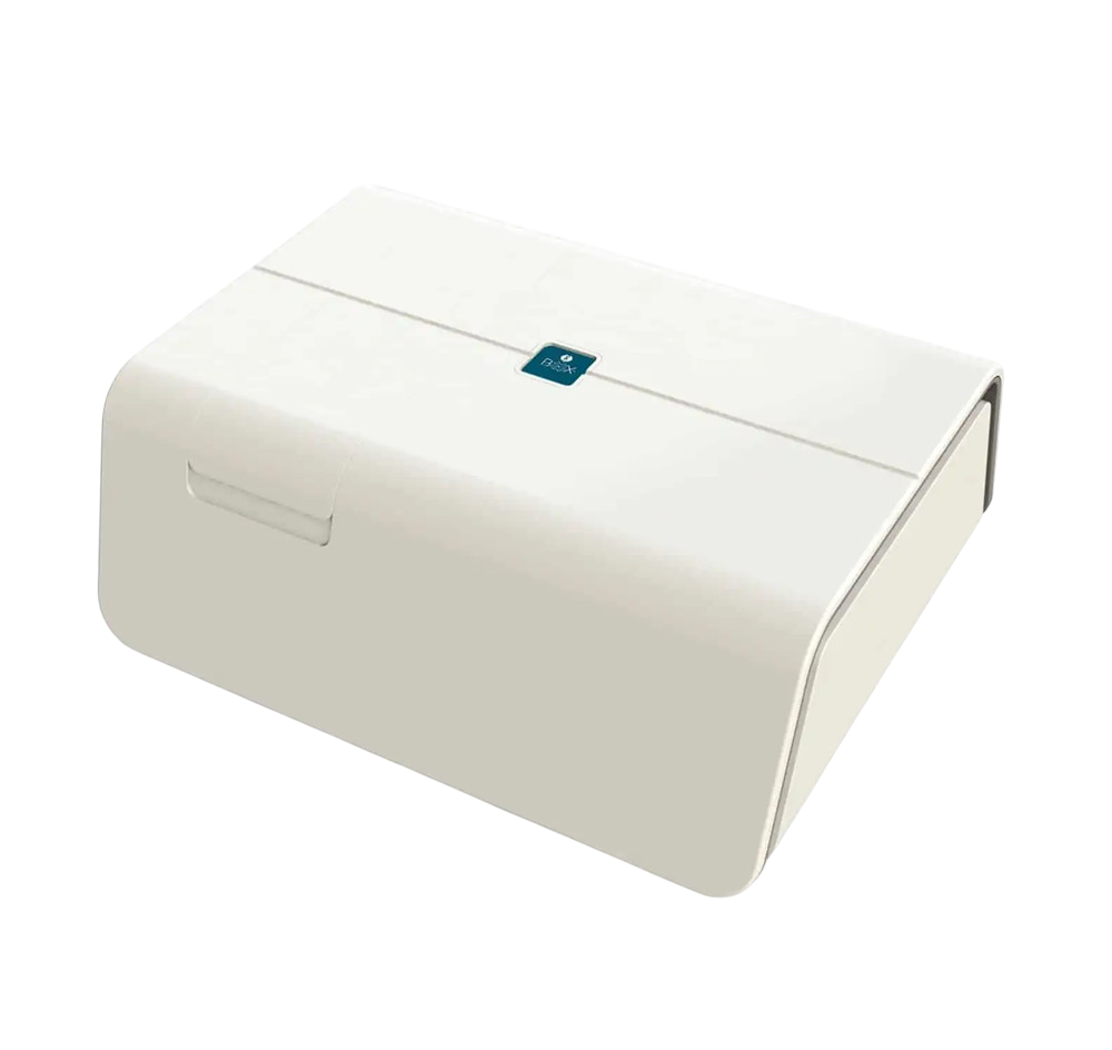 VPS-BOX® - Sistema de ventilación forzada positiva para viviendas