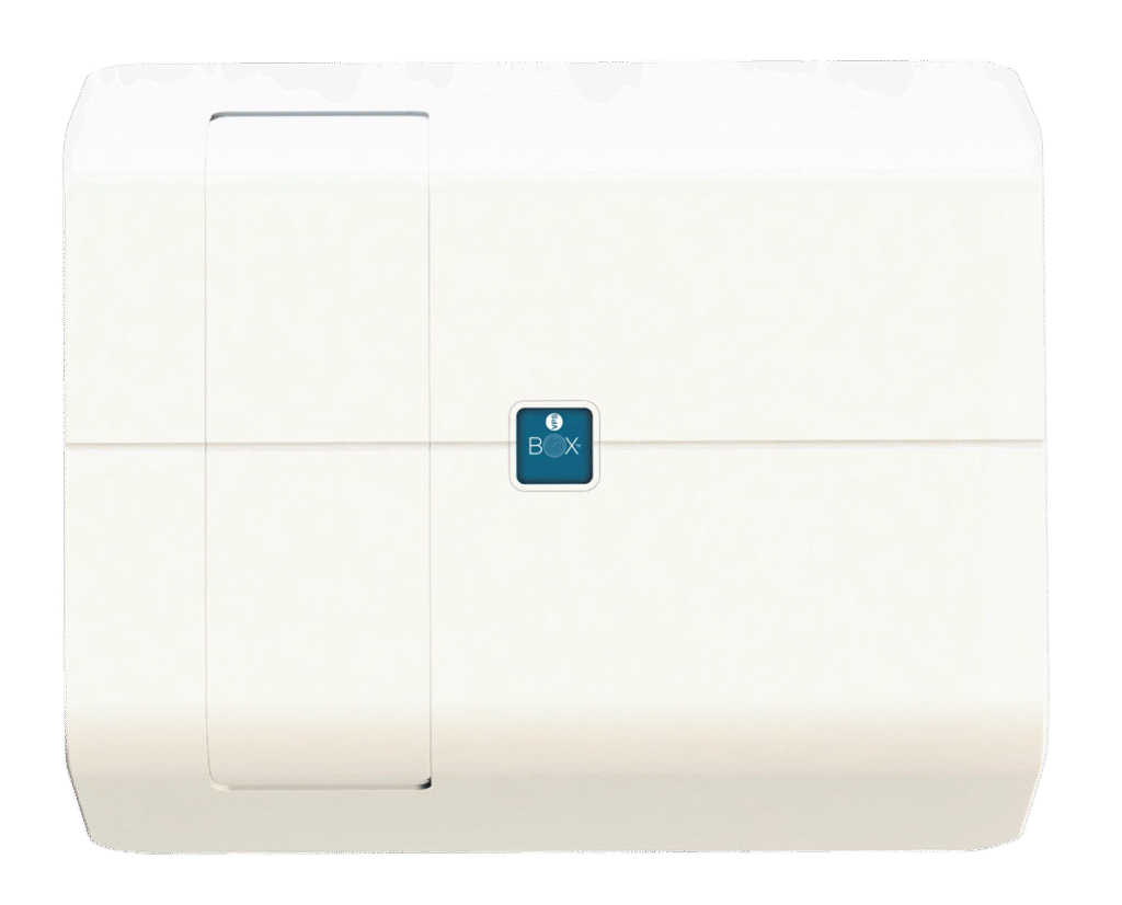 VPS-BOX® - Sistema de ventilación forzada positiva para viviendas