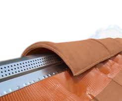 Cumbreras ventiladas