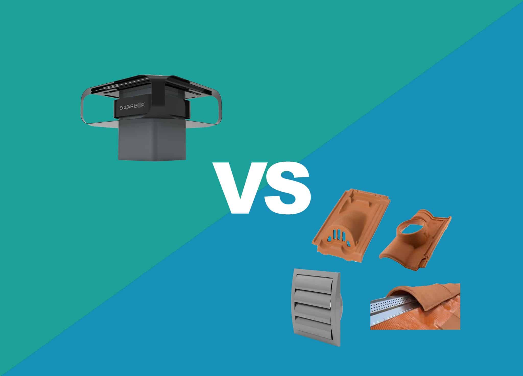 Extractor de aire solar vs. soluciones de ventilación pasiva: ¿qué eficacia para su hogar?