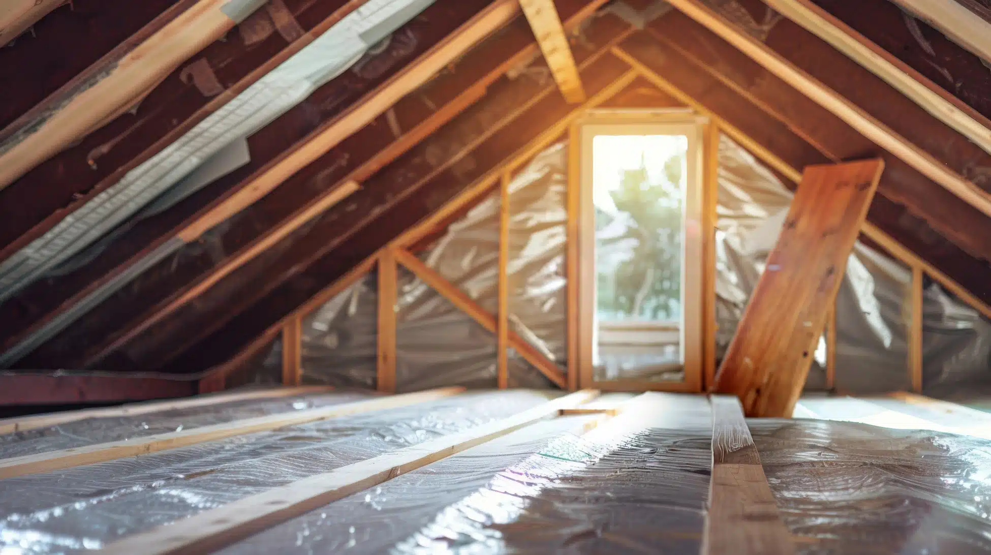 ¿Por qué elegir un extractor de aire solar para ventilar tus buhardillas no habitables?